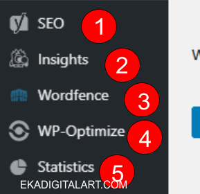 cara instal plugin wordpress 8