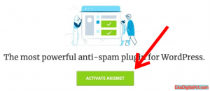 Cara Instal dan Setting Akismet di WordPress untuk Mengatasi Komentar Spam