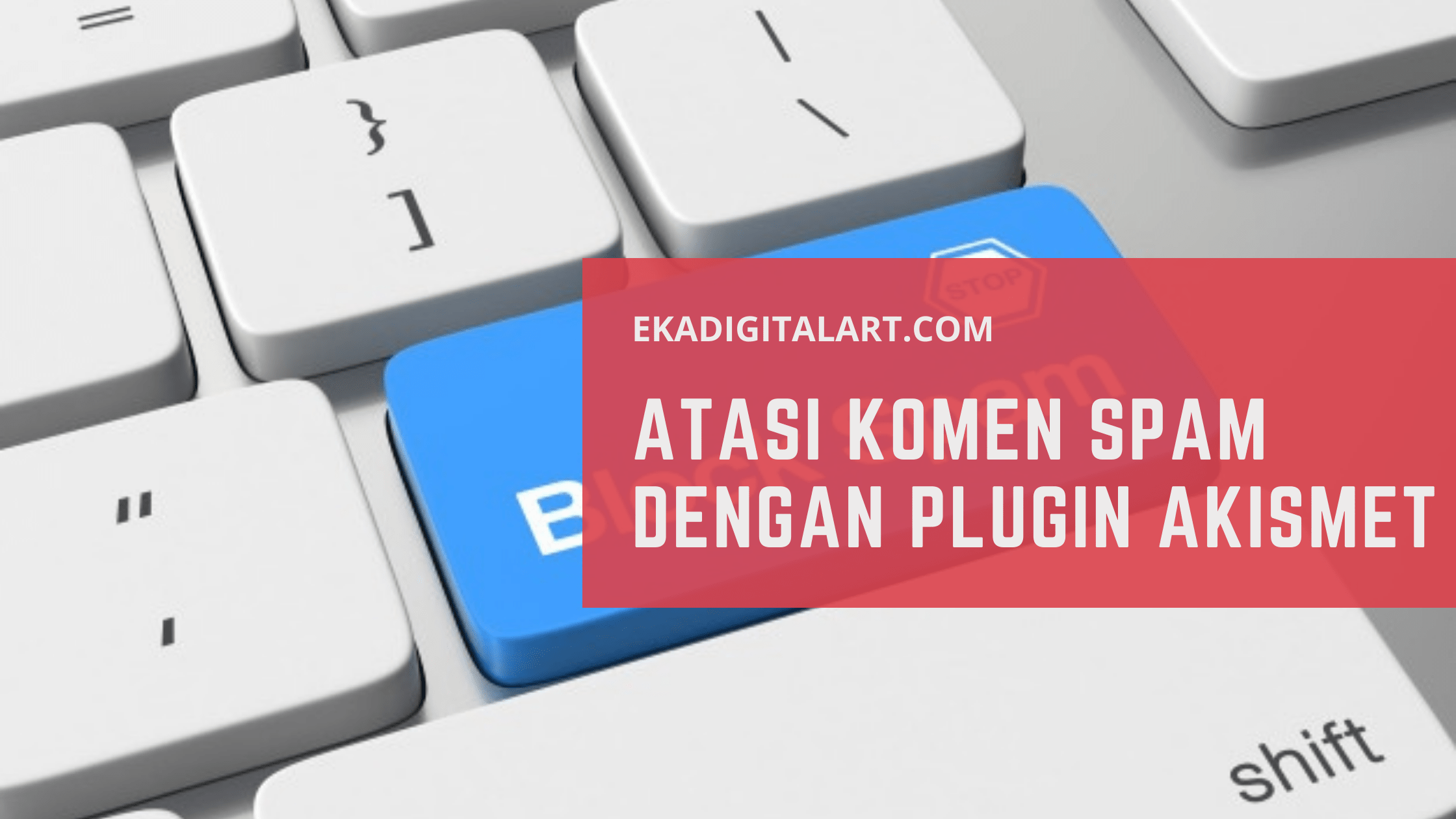 cara instal plugin akismet