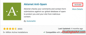 plugin untuk komentar spam