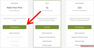 Cara Instal dan Setting Akismet di WordPress untuk Mengatasi Komentar Spam