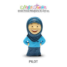 Hafizah Junior Pilot