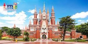 Tempat Liburan Favorit 2
