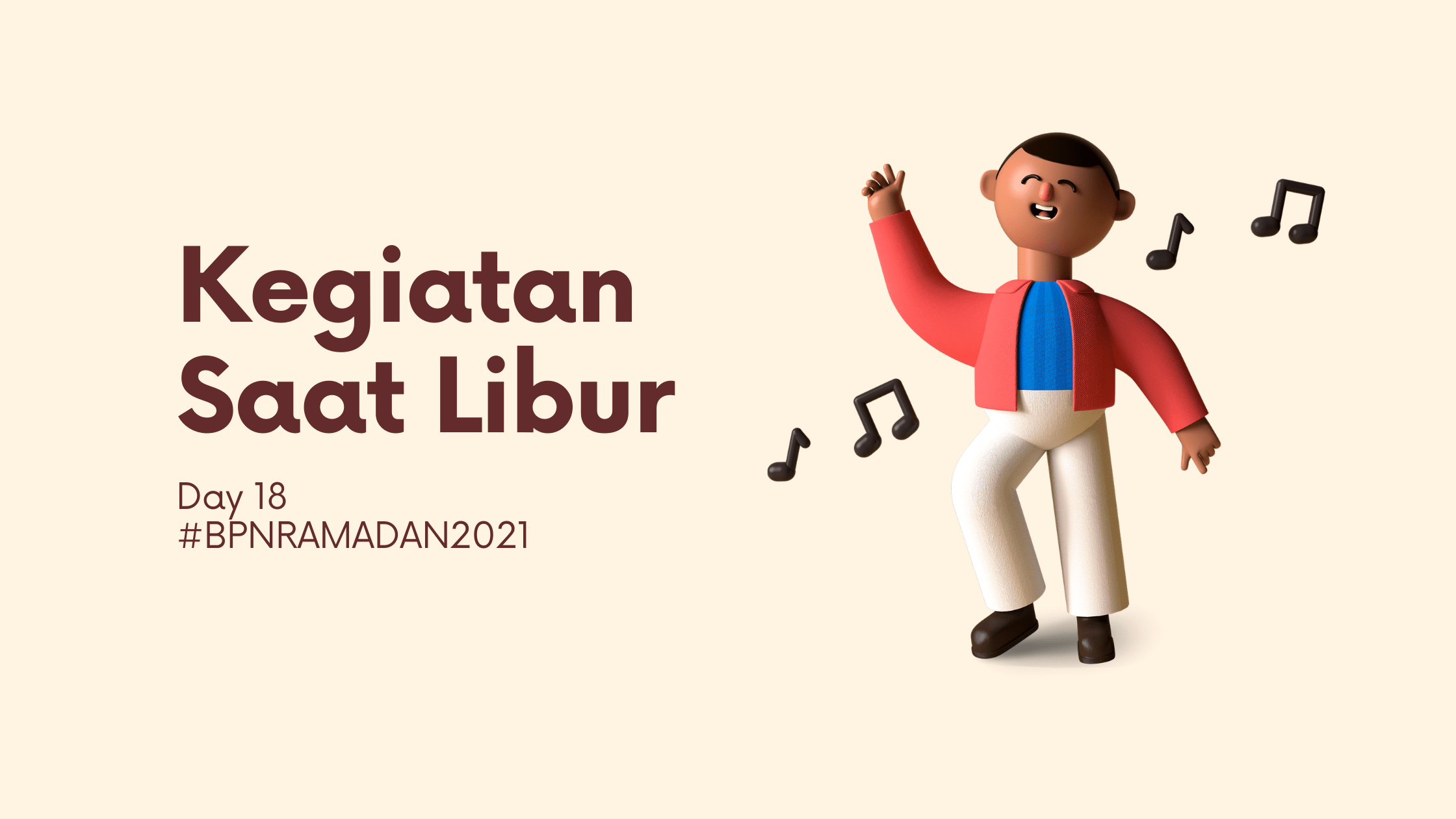 kegiatan Saat libur