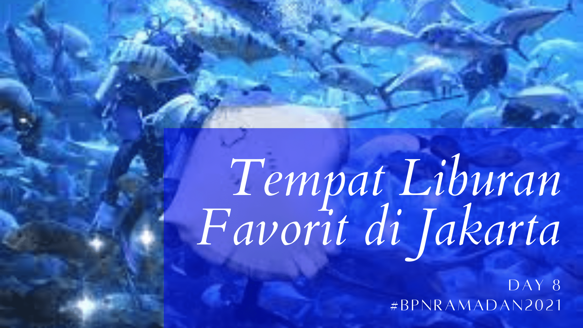 Tempat Liburan Favorit