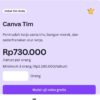 Canva Pro 1 Tahun