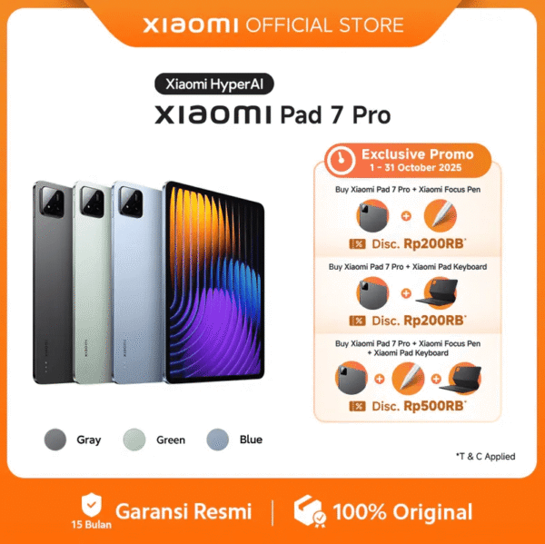 Tablet Xiaomi Pad 7 Pro